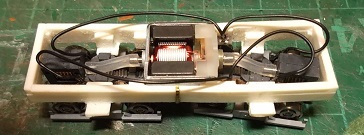 Alan Kirkman HT2 Chassis